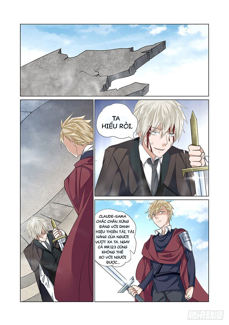 After Transformation, Mine And Her Wild Fantasy - Chapter 51