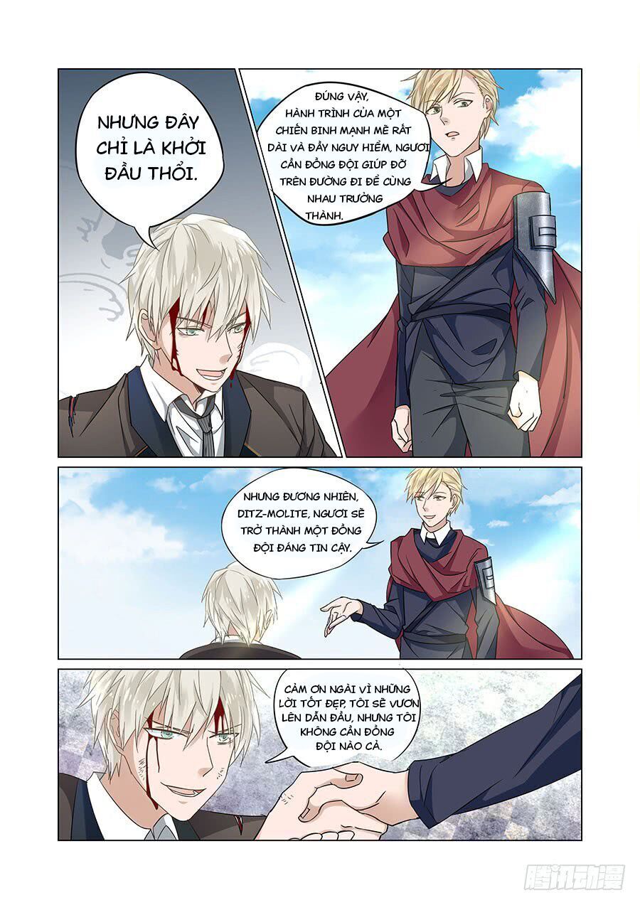 After Transformation, Mine And Her Wild Fantasy - Chapter 51