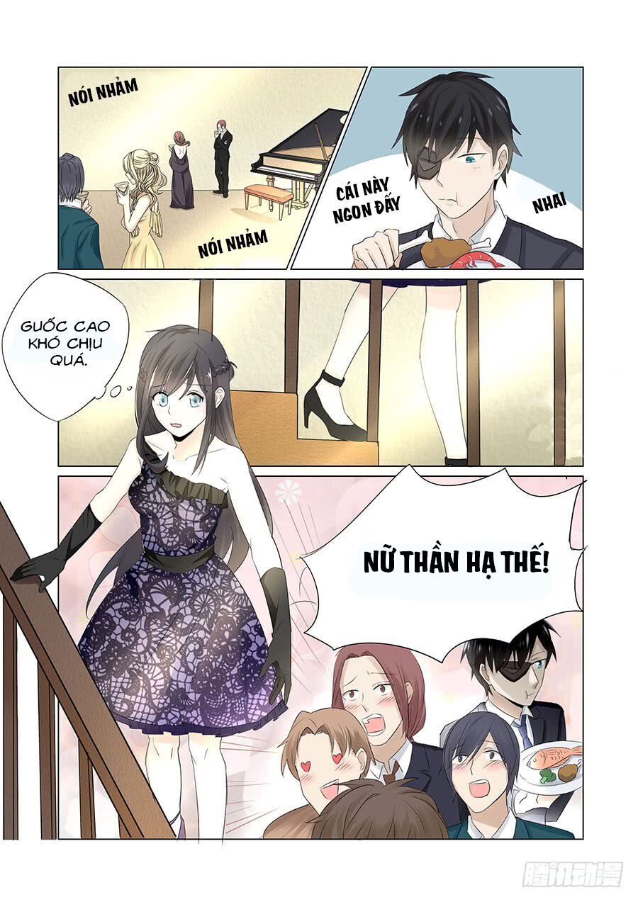 After Transformation, Mine And Her Wild Fantasy - Chapter 51
