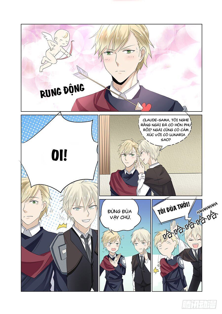 After Transformation, Mine And Her Wild Fantasy - Chapter 51