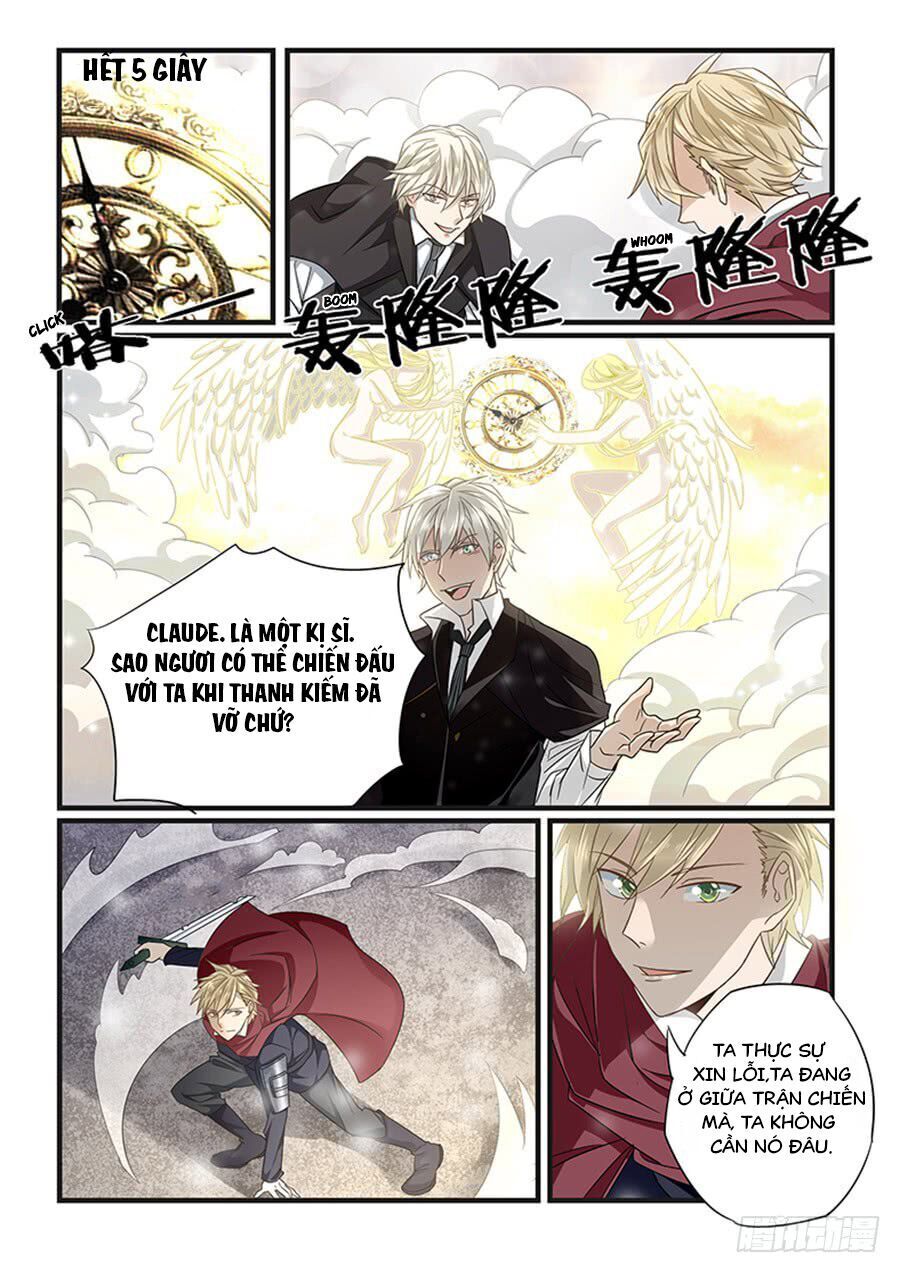 After Transformation, Mine And Her Wild Fantasy - Chapter 51