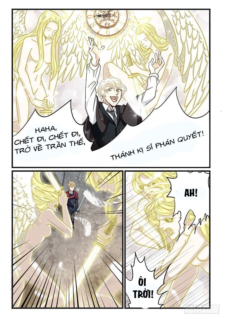After Transformation, Mine And Her Wild Fantasy - Chapter 51