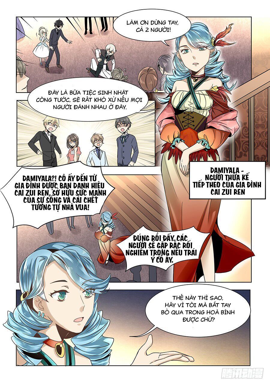 After Transformation, Mine And Her Wild Fantasy - Chapter 52