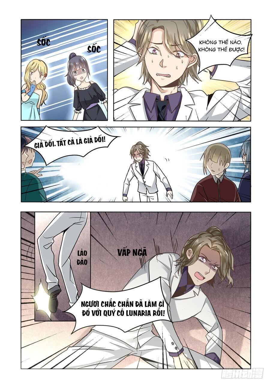 After Transformation, Mine And Her Wild Fantasy - Chapter 52