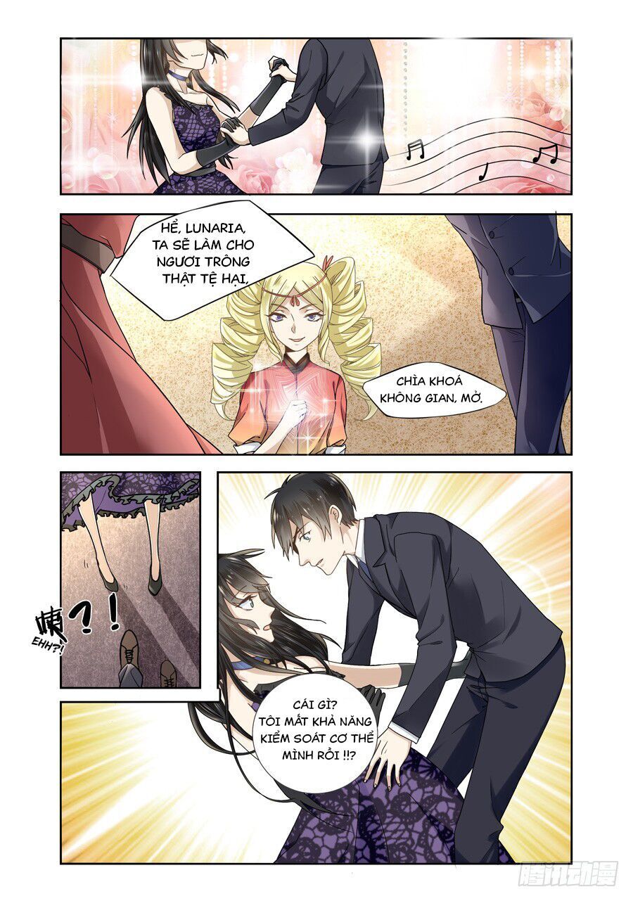 After Transformation, Mine And Her Wild Fantasy - Chapter 52