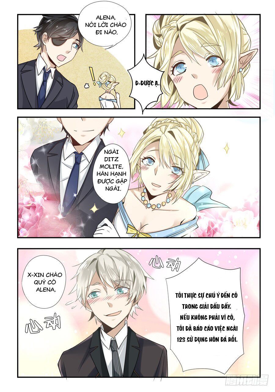After Transformation, Mine And Her Wild Fantasy - Chapter 52