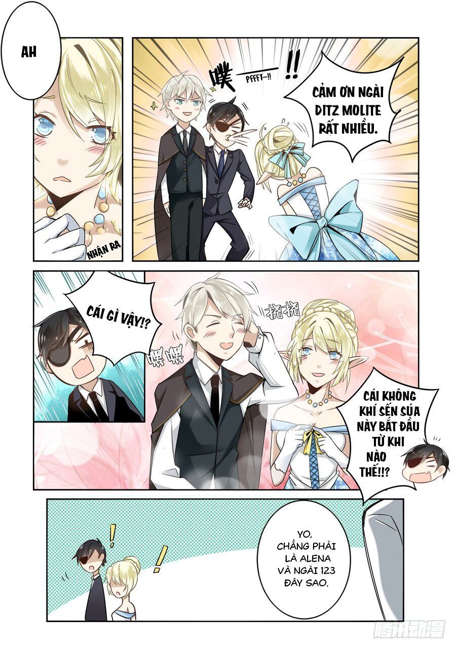 After Transformation, Mine And Her Wild Fantasy - Chapter 52