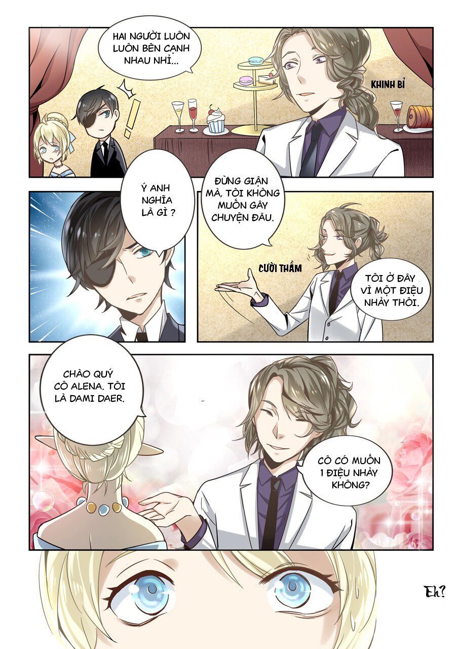 After Transformation, Mine And Her Wild Fantasy - Chapter 52