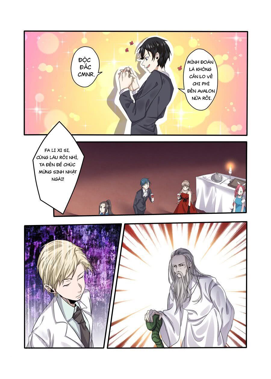 After Transformation, Mine And Her Wild Fantasy - Chapter 53