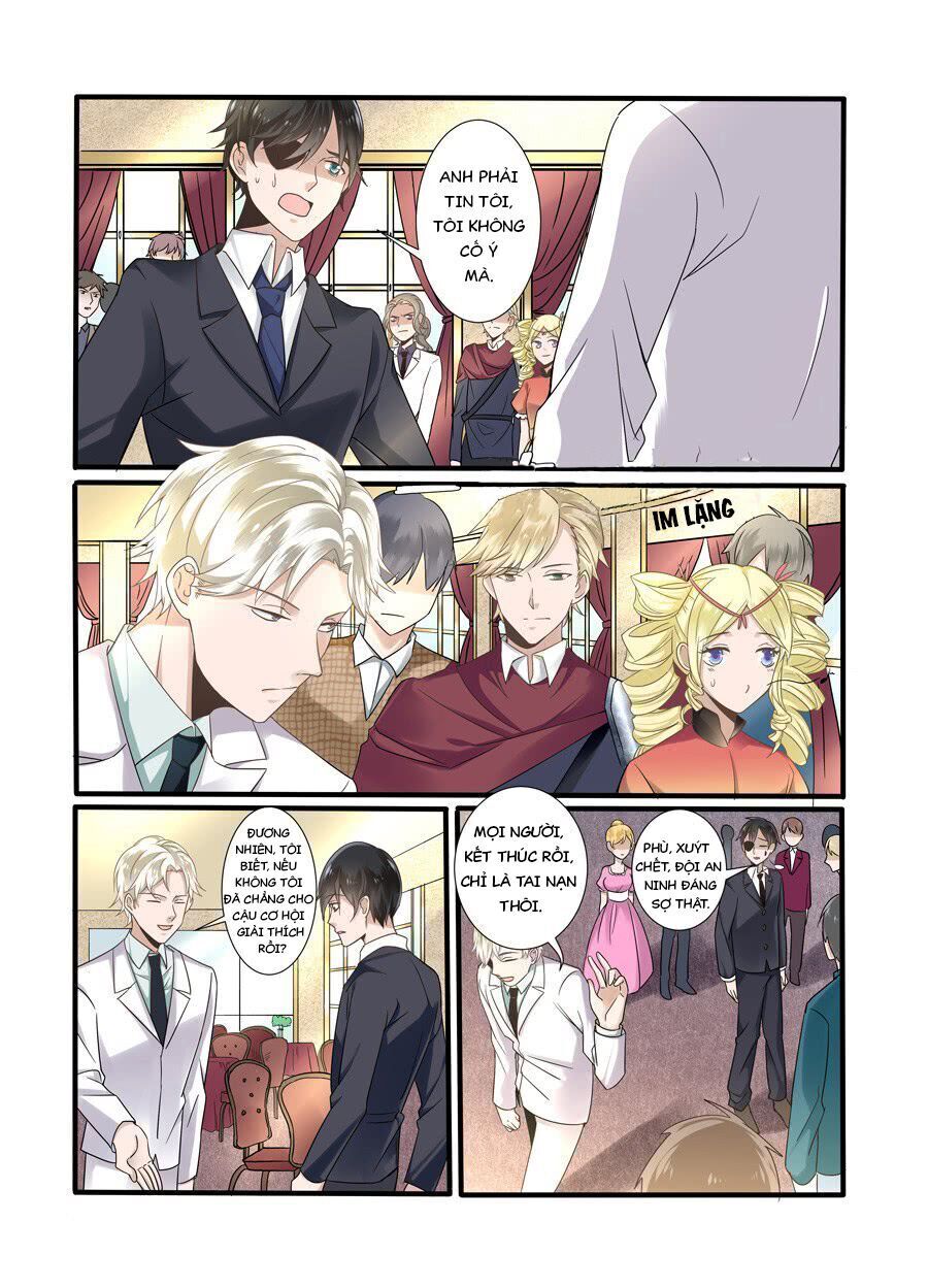 After Transformation, Mine And Her Wild Fantasy - Chapter 53