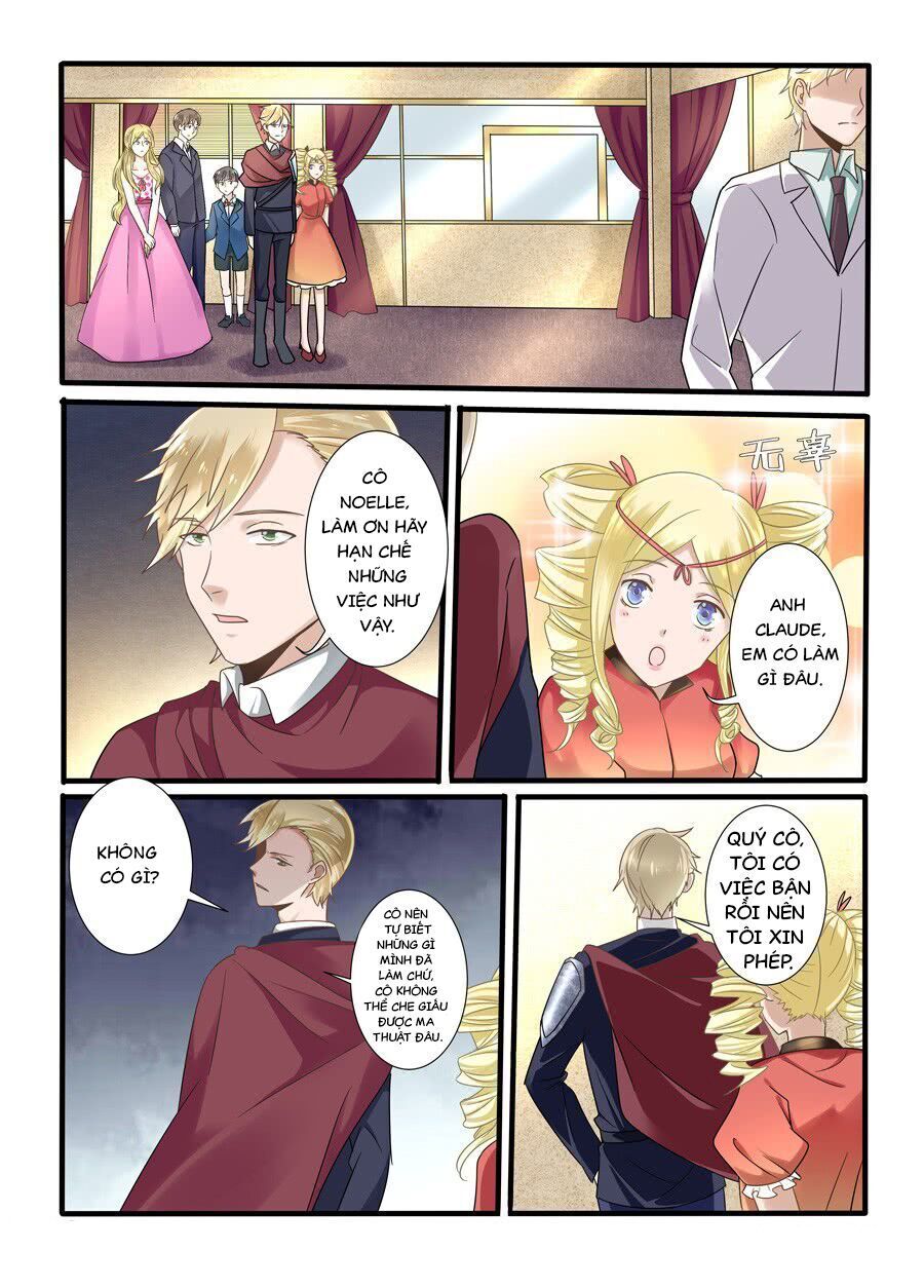 After Transformation, Mine And Her Wild Fantasy - Chapter 53