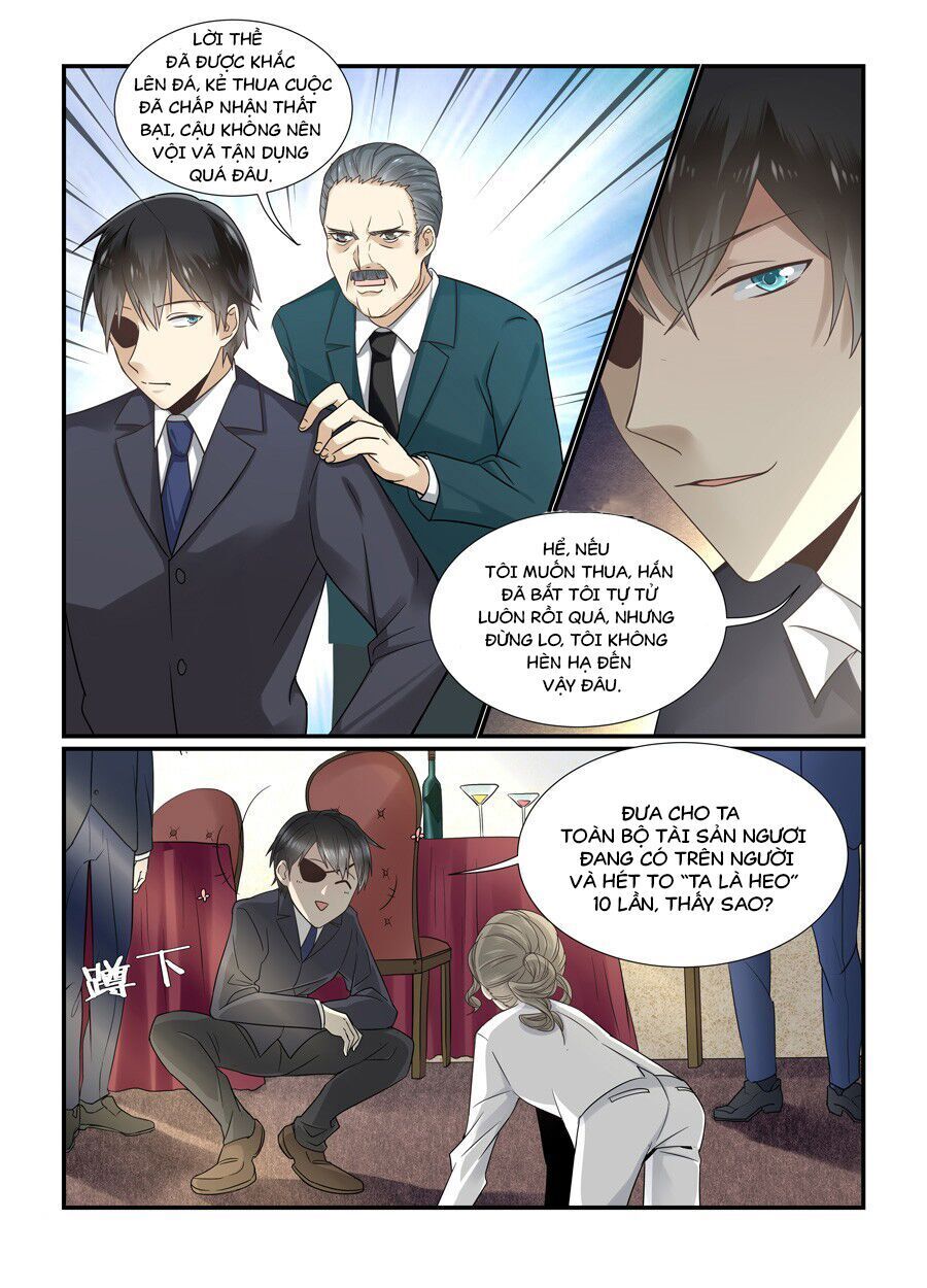 After Transformation, Mine And Her Wild Fantasy - Chapter 53
