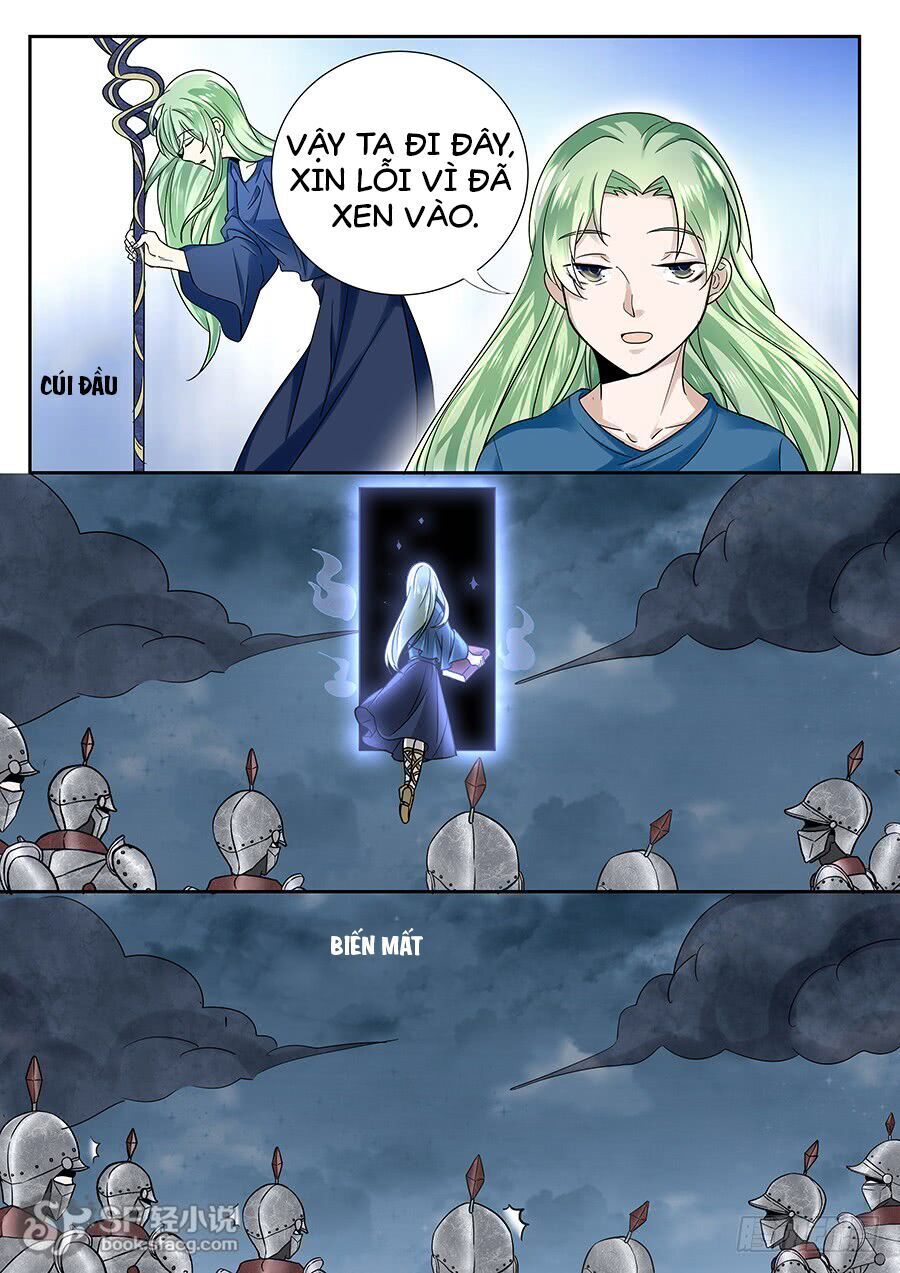 After Transformation, Mine And Her Wild Fantasy - Chapter 54