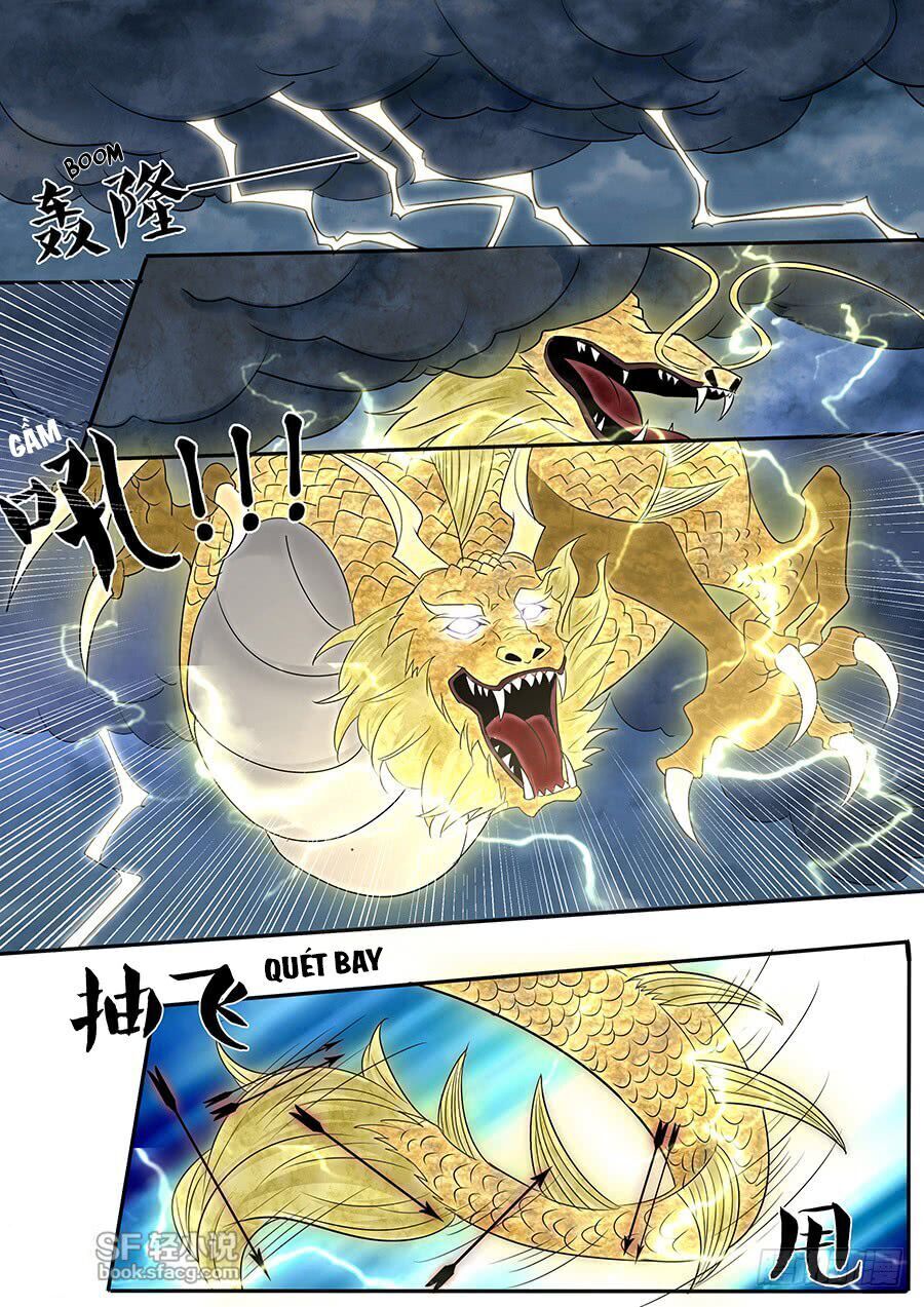 After Transformation, Mine And Her Wild Fantasy - Chapter 54
