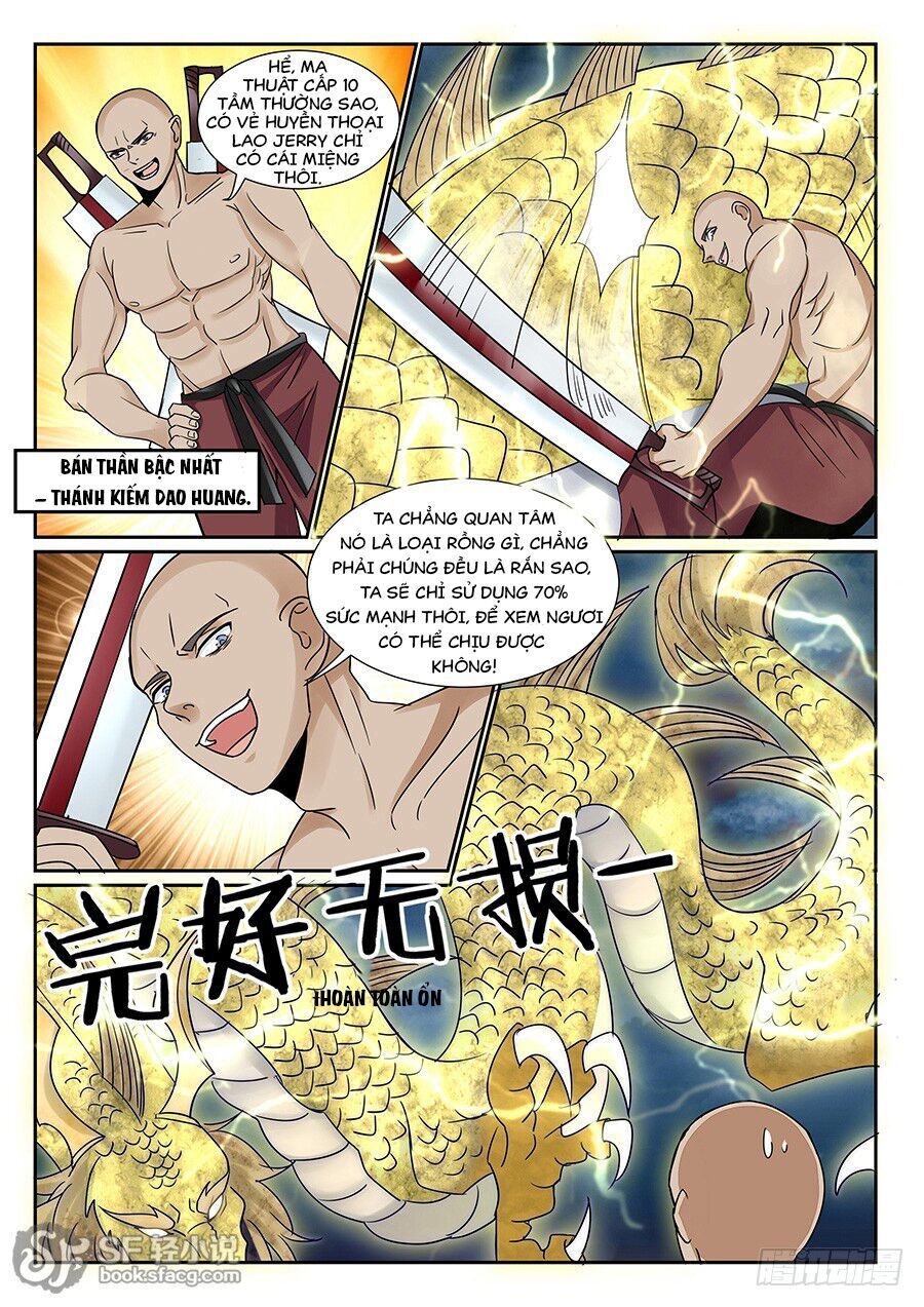 After Transformation, Mine And Her Wild Fantasy - Chapter 54