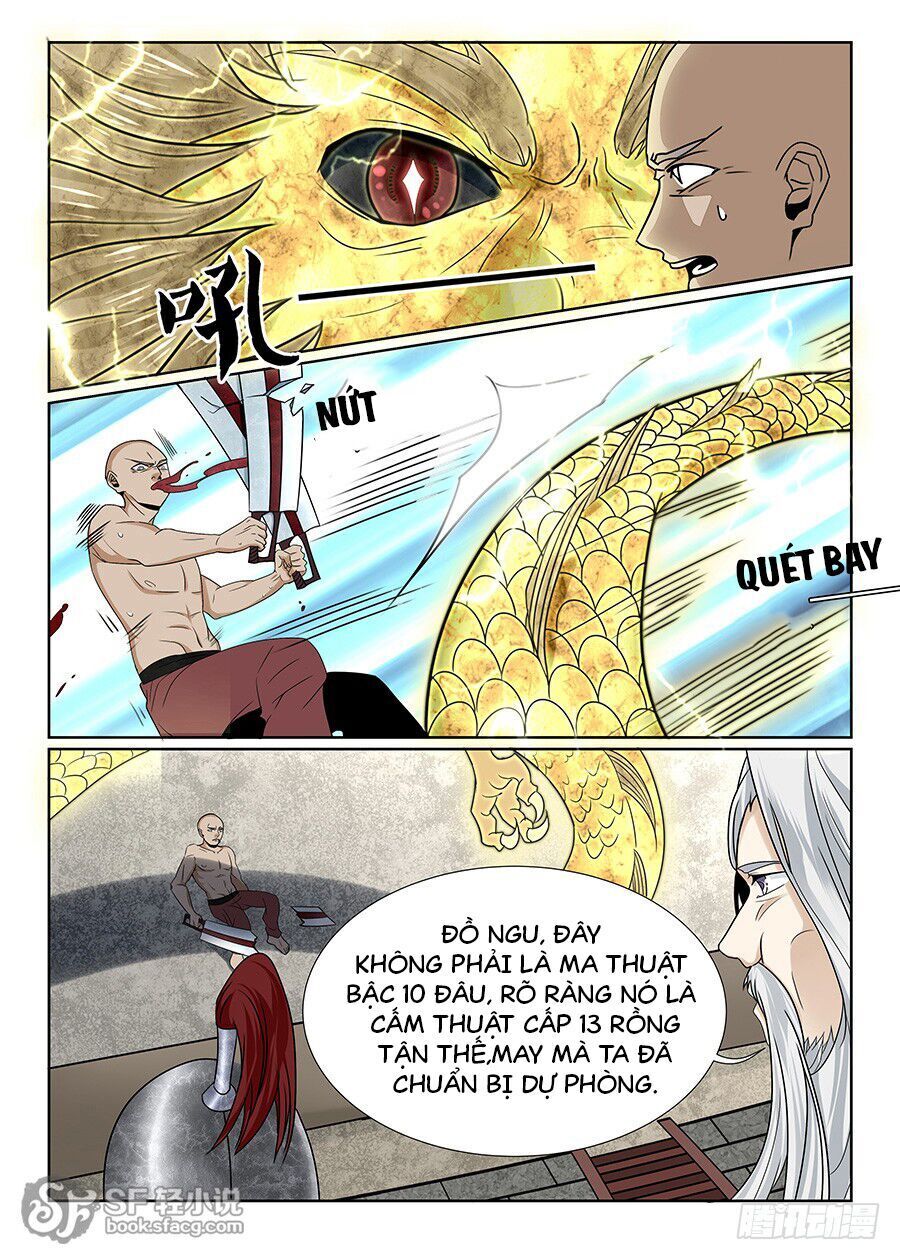 After Transformation, Mine And Her Wild Fantasy - Chapter 54