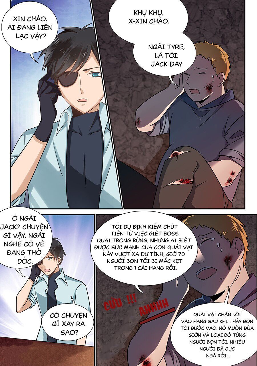 After Transformation, Mine And Her Wild Fantasy - Chapter 55