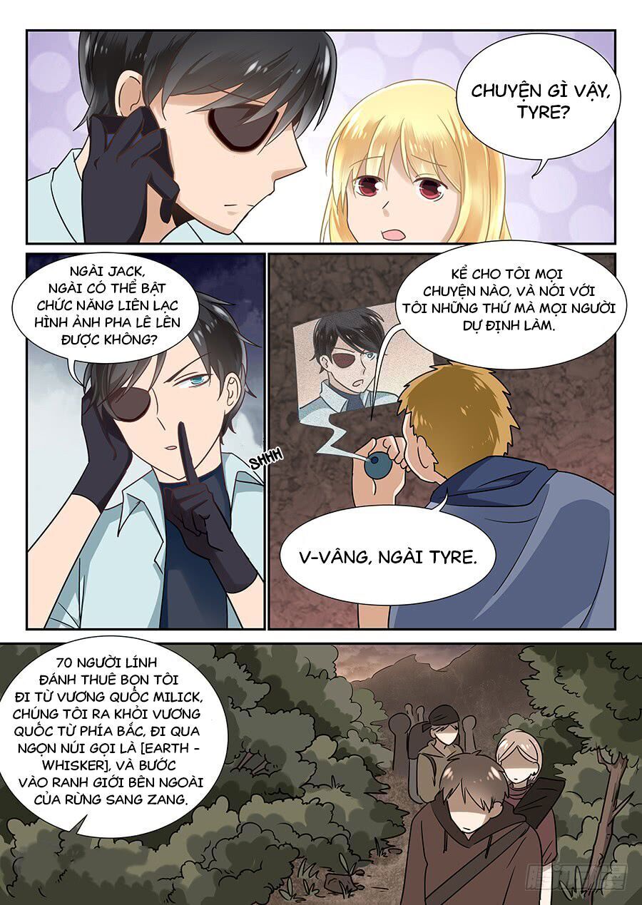After Transformation, Mine And Her Wild Fantasy - Chapter 55