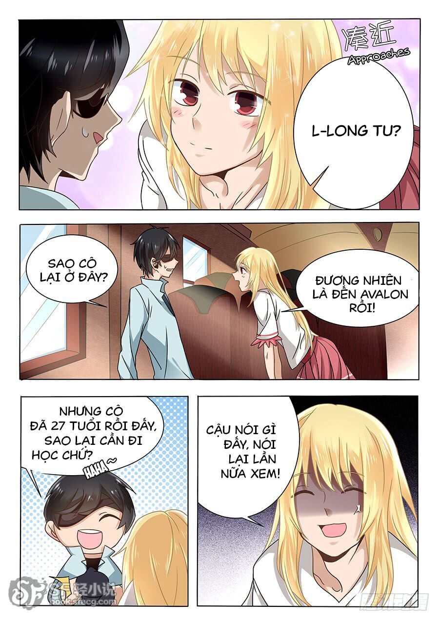 After Transformation, Mine And Her Wild Fantasy - Chapter 55