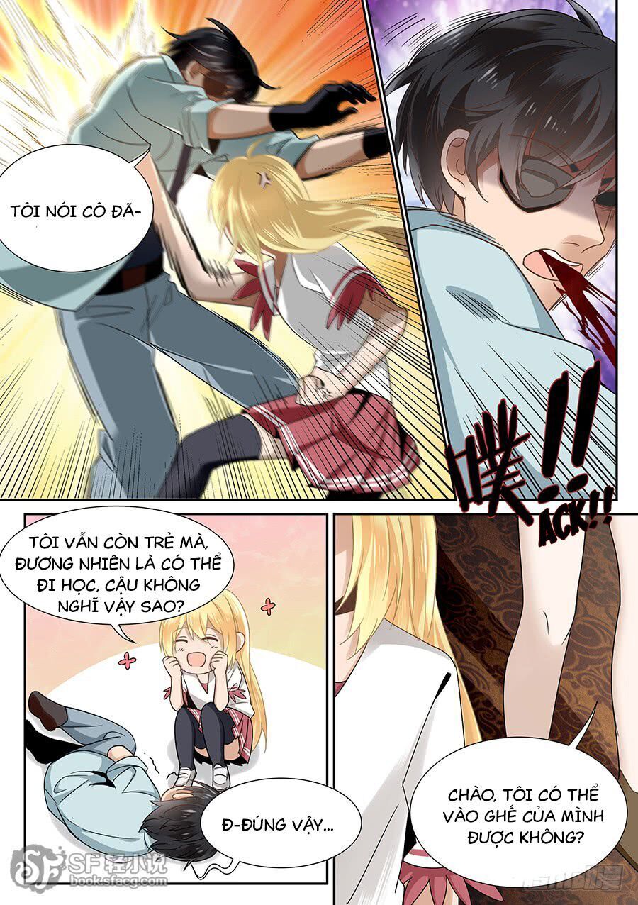 After Transformation, Mine And Her Wild Fantasy - Chapter 55
