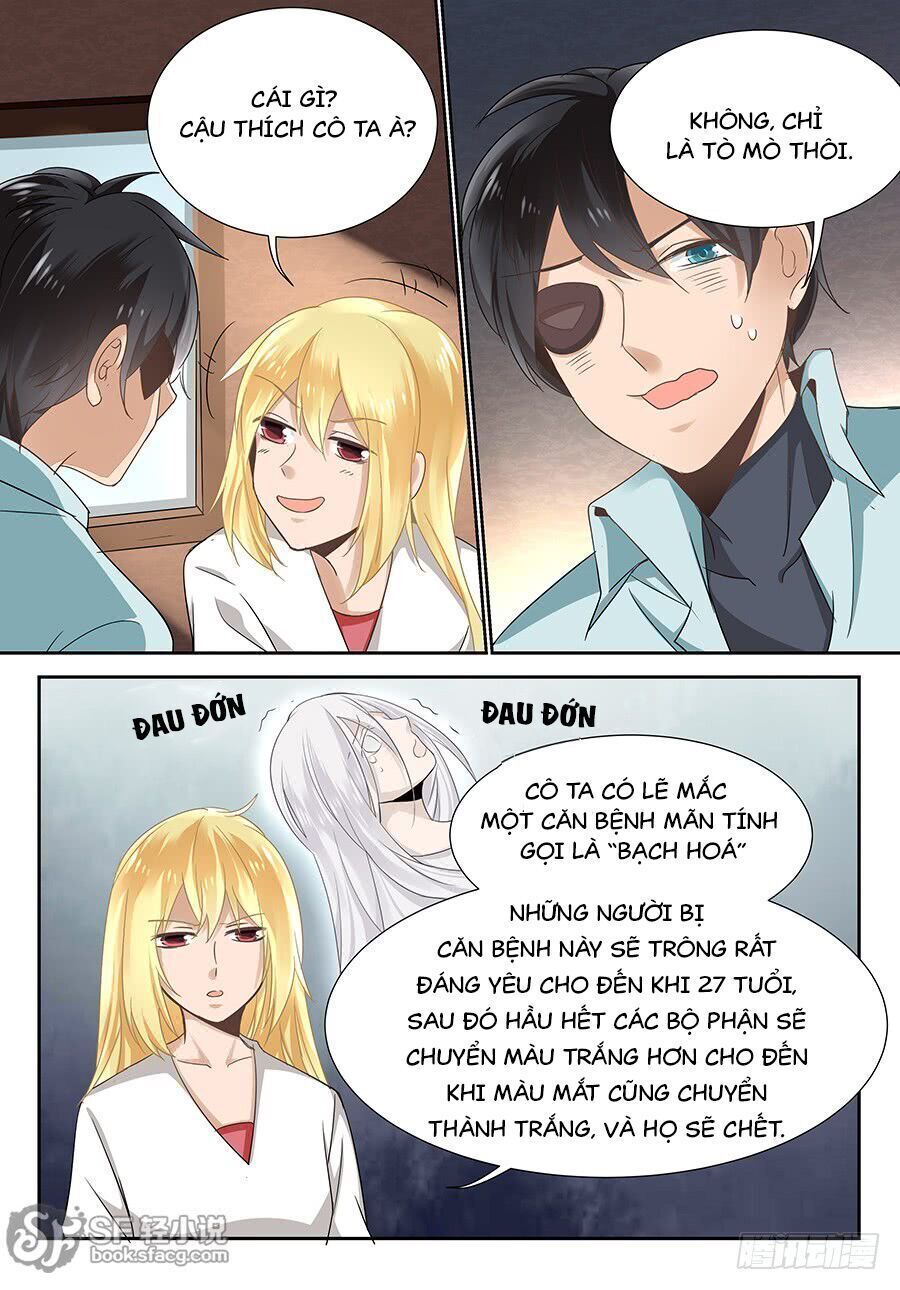 After Transformation, Mine And Her Wild Fantasy - Chapter 55