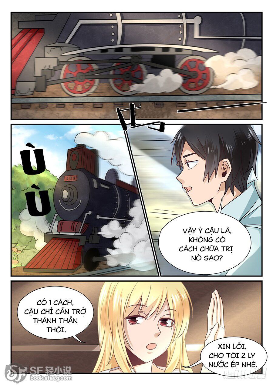 After Transformation, Mine And Her Wild Fantasy - Chapter 55