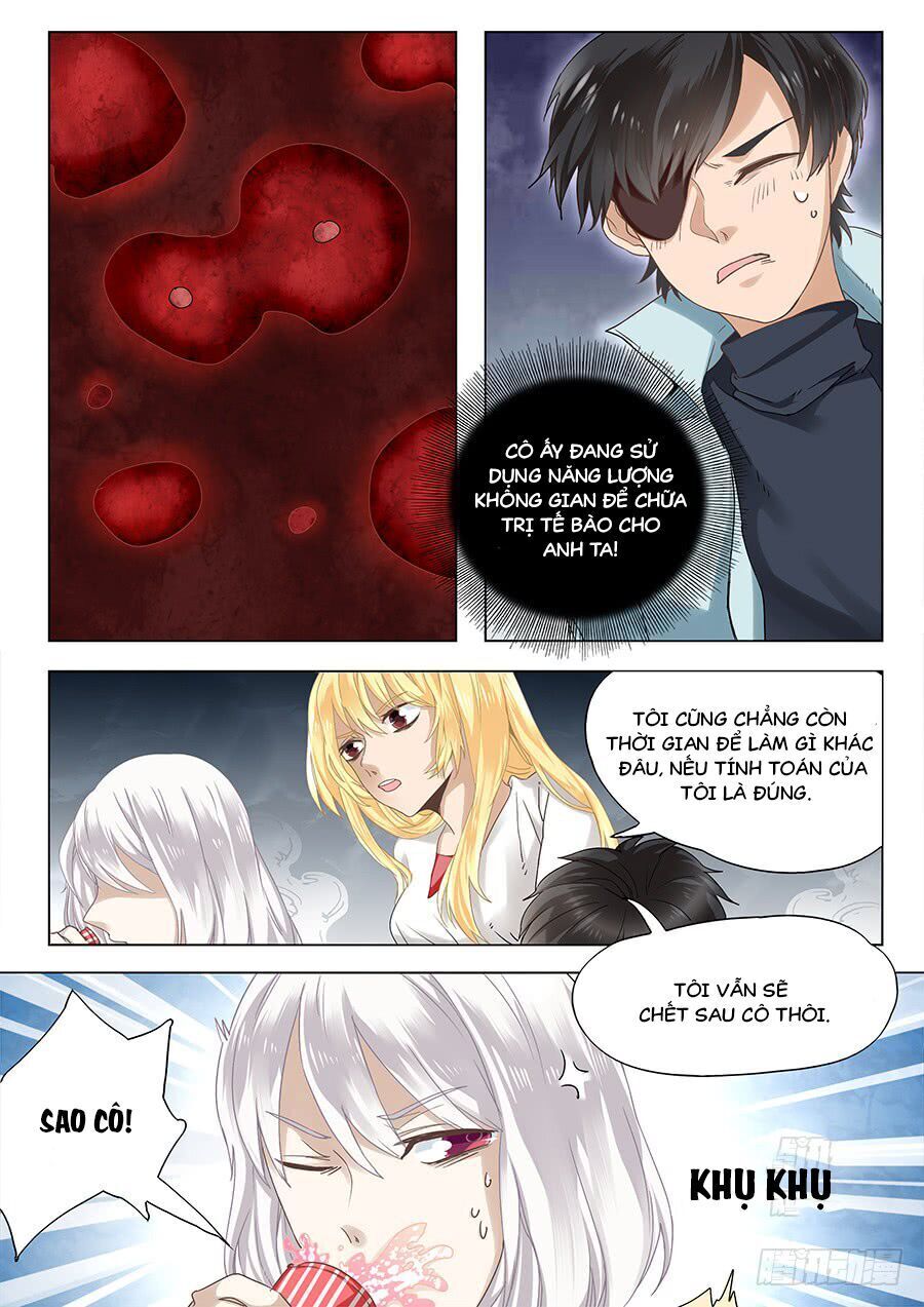 After Transformation, Mine And Her Wild Fantasy - Chapter 56