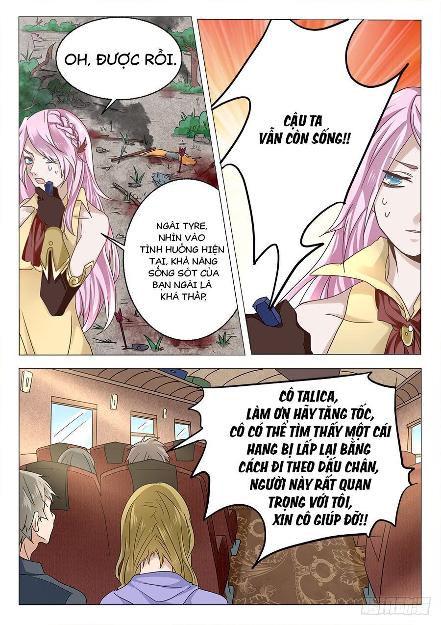 After Transformation, Mine And Her Wild Fantasy - Chapter 56
