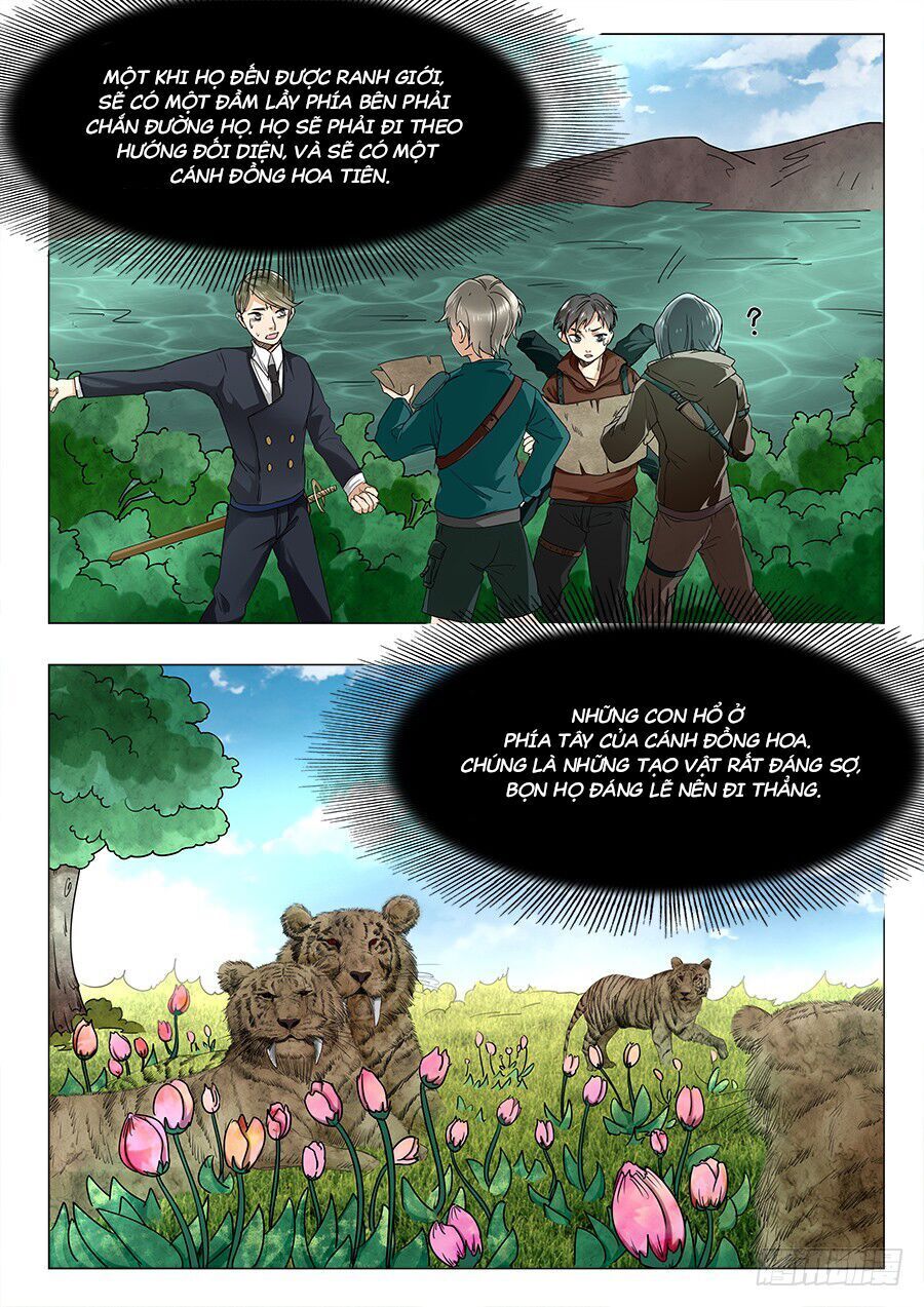 After Transformation, Mine And Her Wild Fantasy - Chapter 56