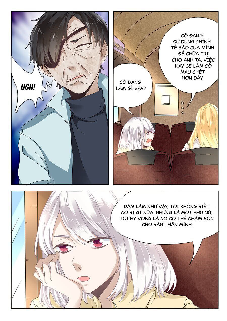After Transformation, Mine And Her Wild Fantasy - Chapter 56