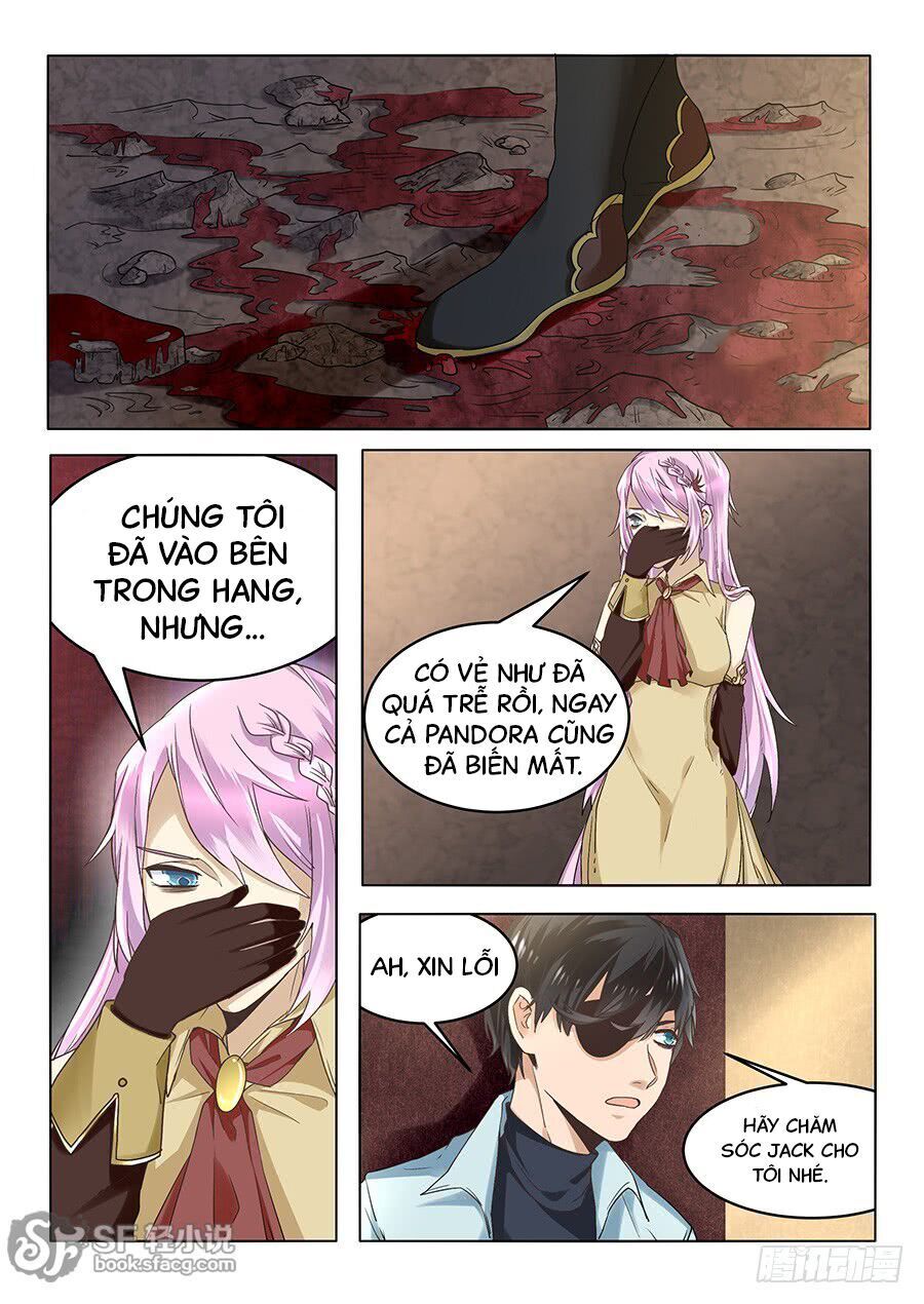 After Transformation, Mine And Her Wild Fantasy - Chapter 57