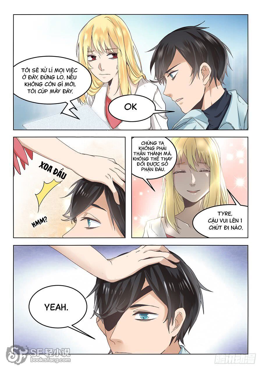 After Transformation, Mine And Her Wild Fantasy - Chapter 57
