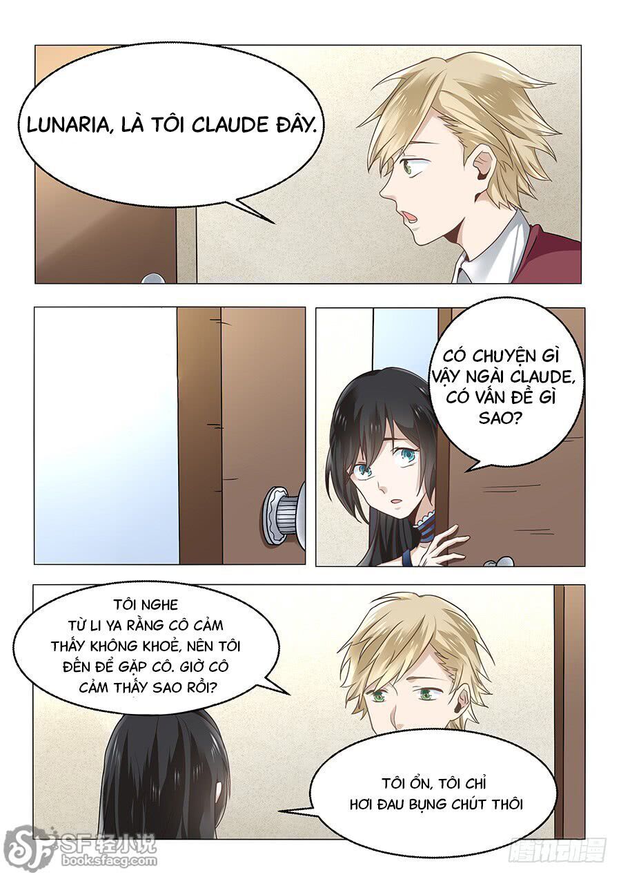 After Transformation, Mine And Her Wild Fantasy - Chapter 57