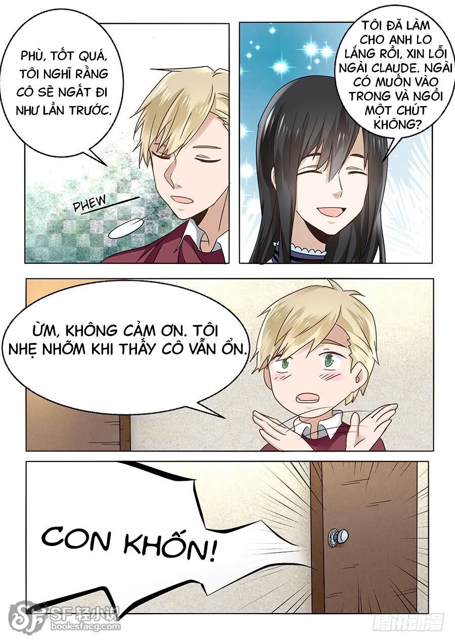 After Transformation, Mine And Her Wild Fantasy - Chapter 57