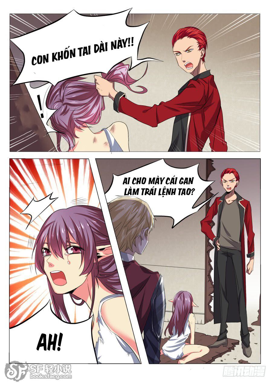 After Transformation, Mine And Her Wild Fantasy - Chapter 57