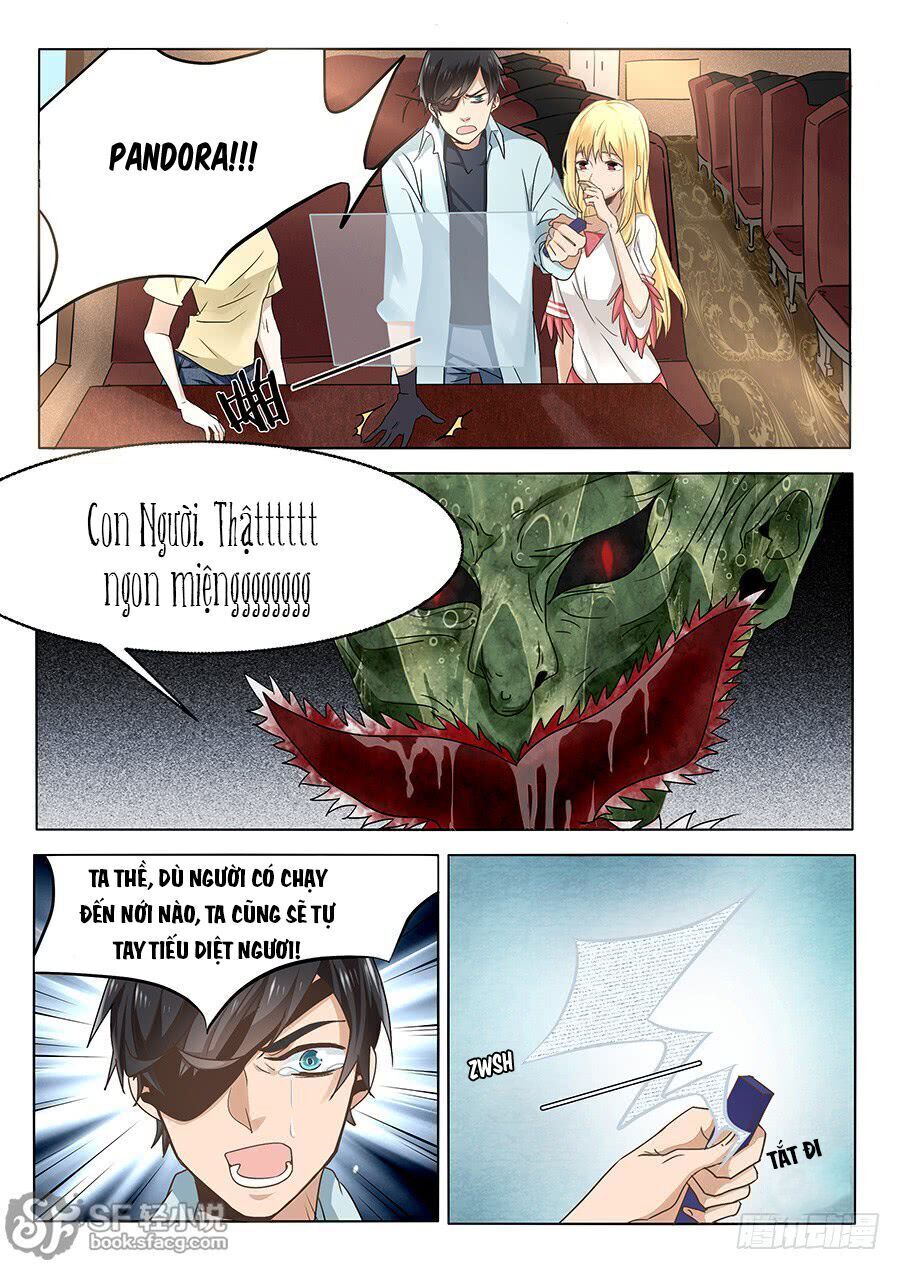 After Transformation, Mine And Her Wild Fantasy - Chapter 57
