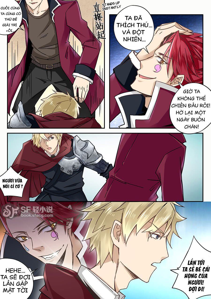 After Transformation, Mine And Her Wild Fantasy - Chapter 58