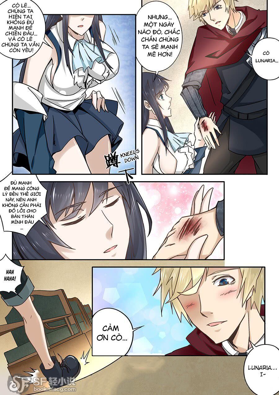 After Transformation, Mine And Her Wild Fantasy - Chapter 58
