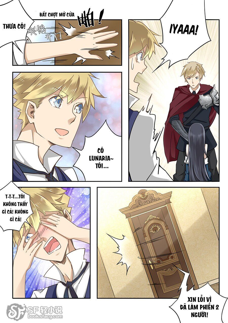 After Transformation, Mine And Her Wild Fantasy - Chapter 58