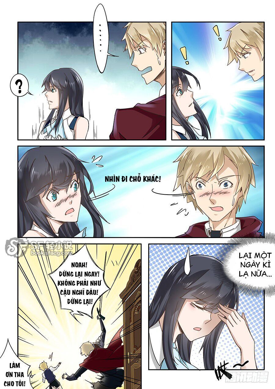 After Transformation, Mine And Her Wild Fantasy - Chapter 58