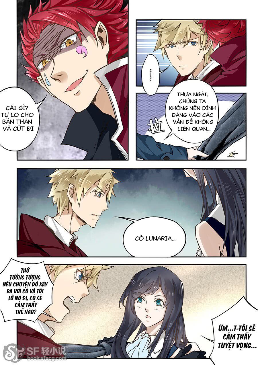 After Transformation, Mine And Her Wild Fantasy - Chapter 58