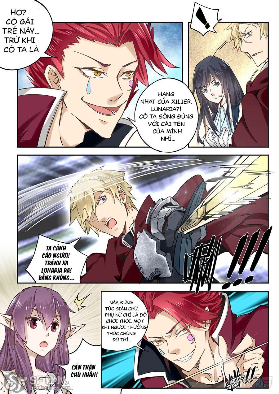 After Transformation, Mine And Her Wild Fantasy - Chapter 58