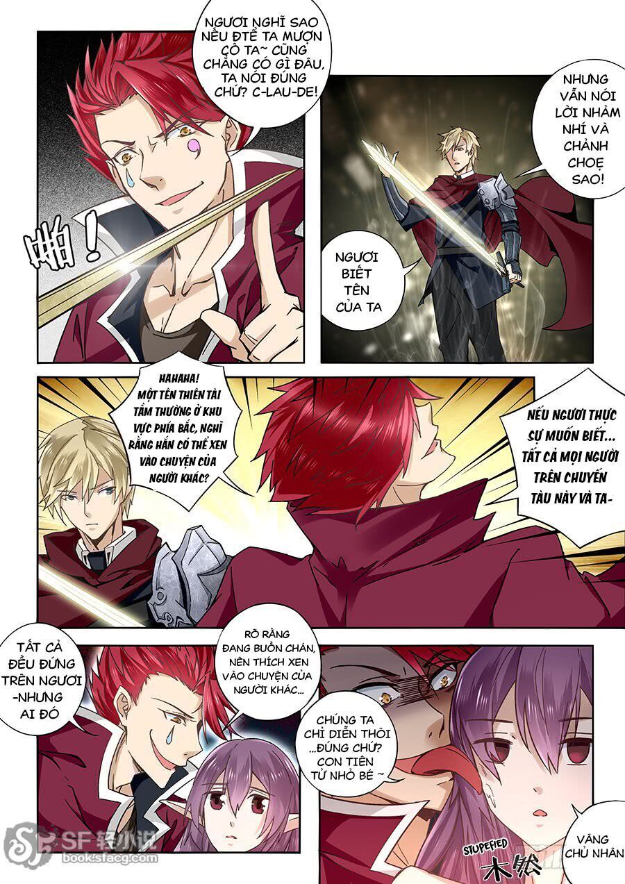 After Transformation, Mine And Her Wild Fantasy - Chapter 58
