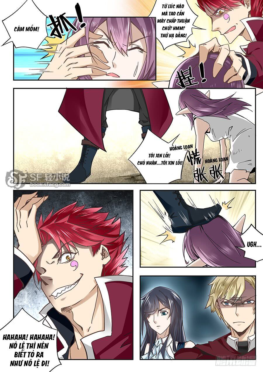 After Transformation, Mine And Her Wild Fantasy - Chapter 58