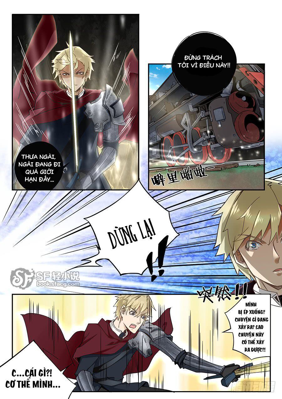 After Transformation, Mine And Her Wild Fantasy - Chapter 58