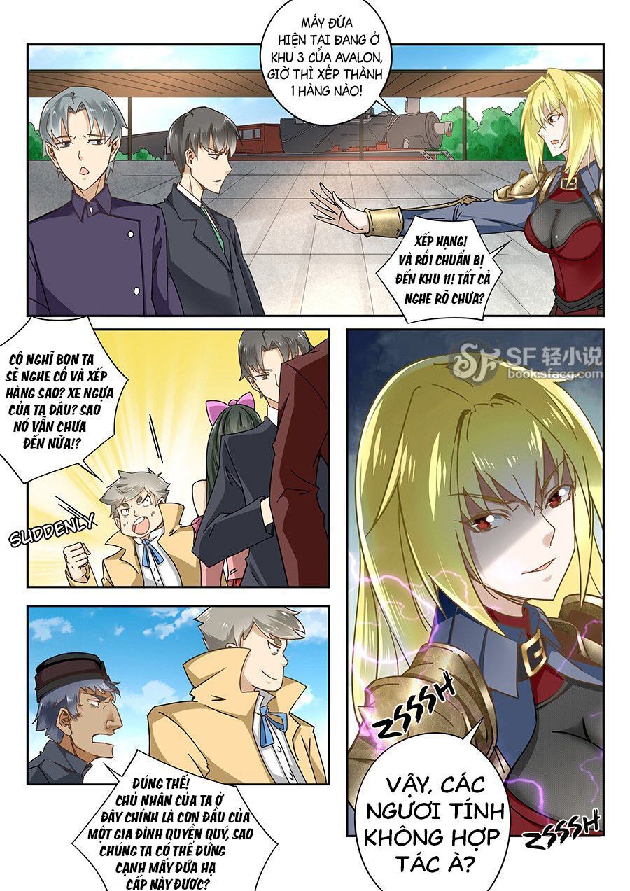 After Transformation, Mine And Her Wild Fantasy - Chapter 59