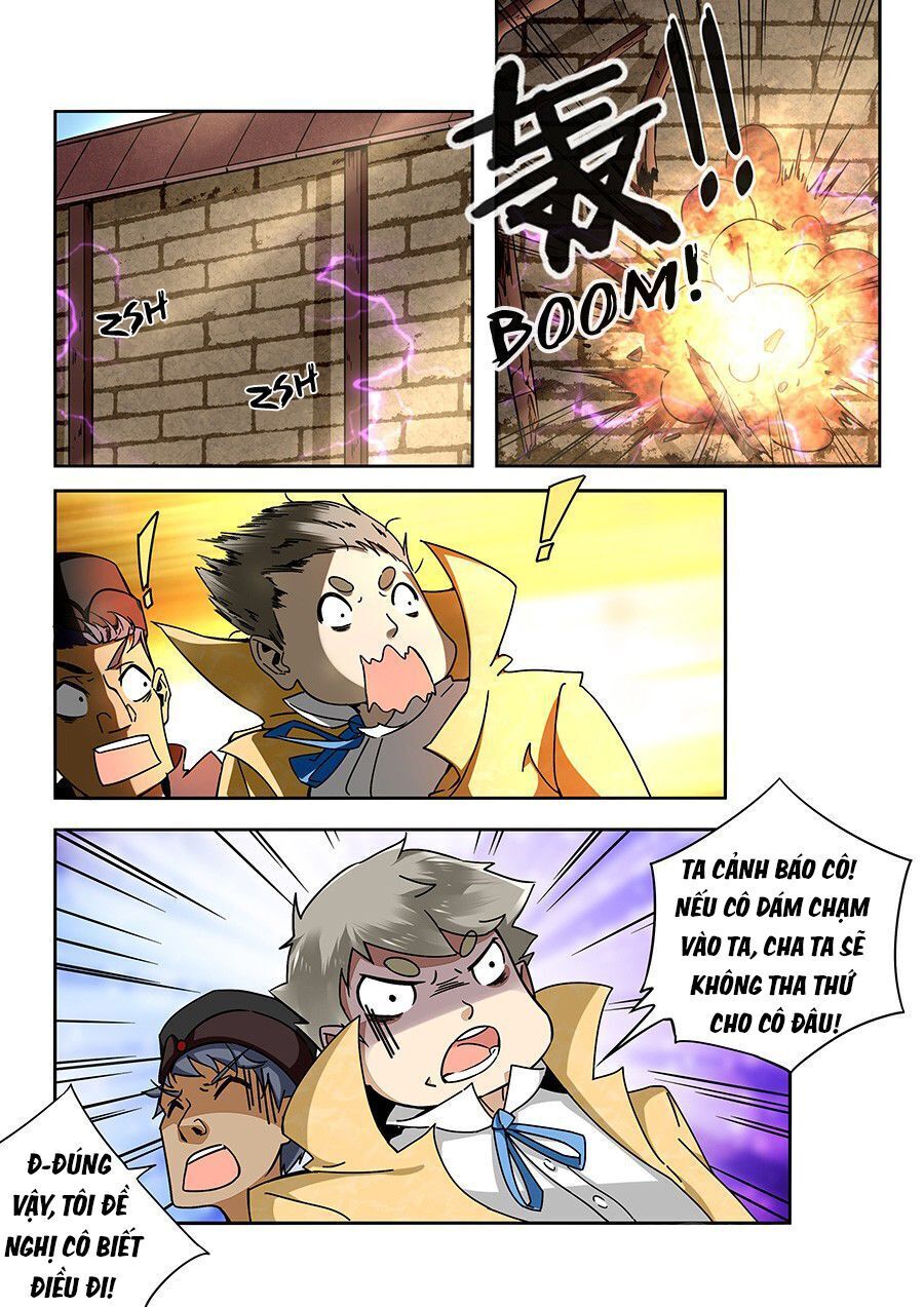 After Transformation, Mine And Her Wild Fantasy - Chapter 59