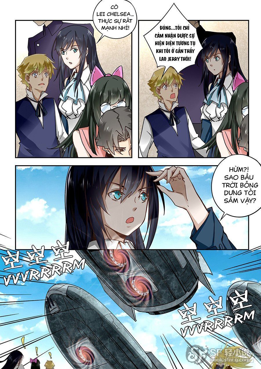 After Transformation, Mine And Her Wild Fantasy - Chapter 59