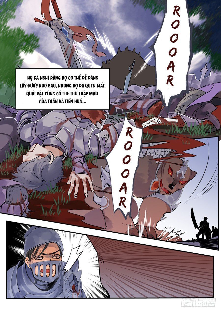 After Transformation, Mine And Her Wild Fantasy - Chapter 60