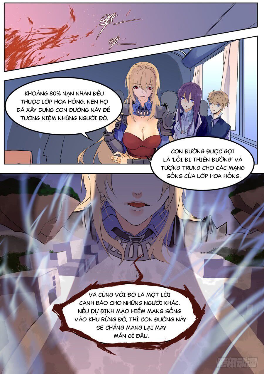 After Transformation, Mine And Her Wild Fantasy - Chapter 60
